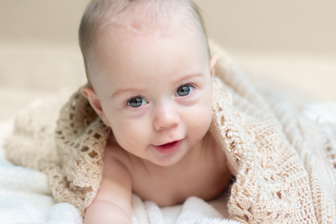 foto de bebe